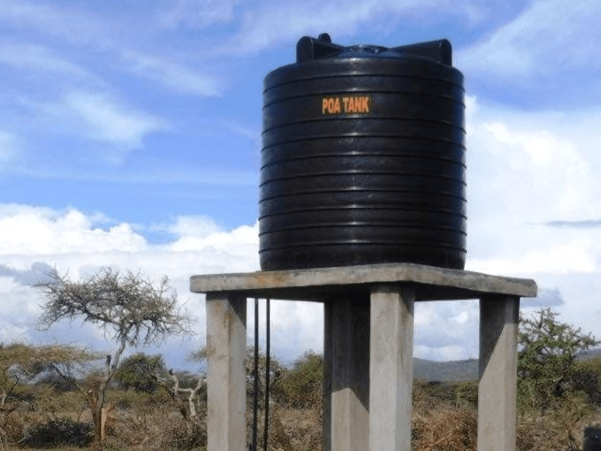 Water Tanks in Kenya – Affordable and Reliable Options