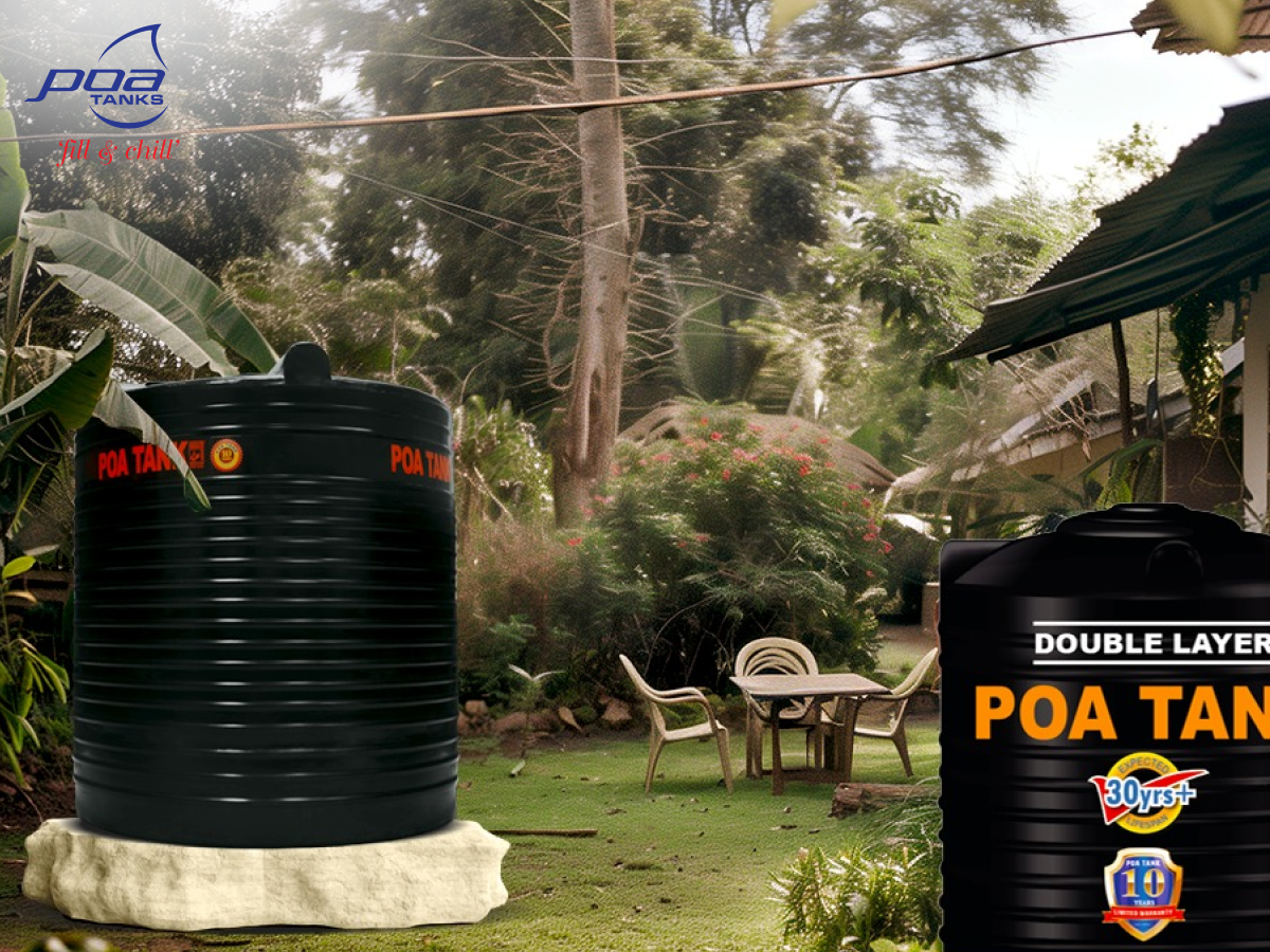 Durable water tanks for sale in Kenya – ideal for home and farm water storage across East Africa.