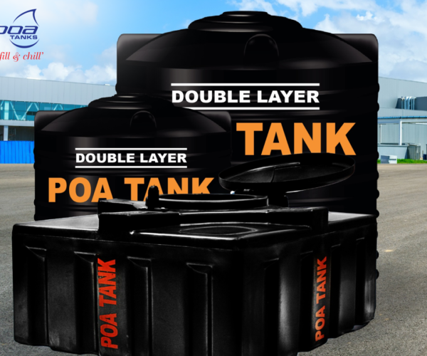 Best water storage tank in Kenya installed for home use
