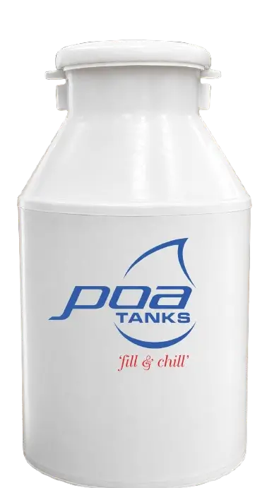 Milk (1) MILK CAN - Image 1