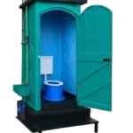 POA OUTDOOR PIT LATRINE