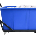 POA Laundry Trolley