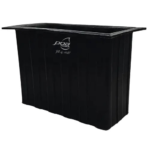 CORRUGATED TROUGH HIGH RF