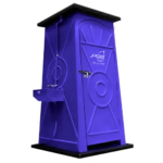 POA OUTDOOR SHOWER CUBICLE