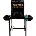 HANDWASHING SET 250LTRS CYL. COMPLETE WITH STAND