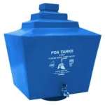 HANDWASH TANK 60 LTRS WITH TAP