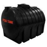 2000 LTRS HORIZONTAL SEPTIC TANK