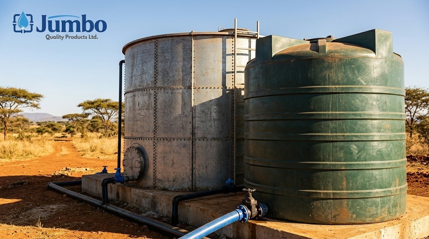 Tanks In Kenya: Which Material Actually Holds Up Best?