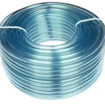 POA PVC GARDEN HOSE PIPE CLEAR